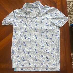 Johnny O medium sports shirt